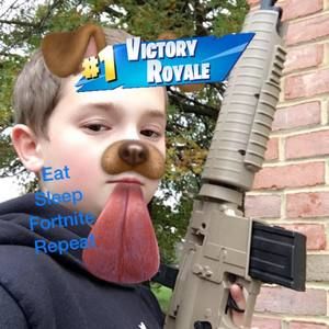 Meet your Posher, Russell